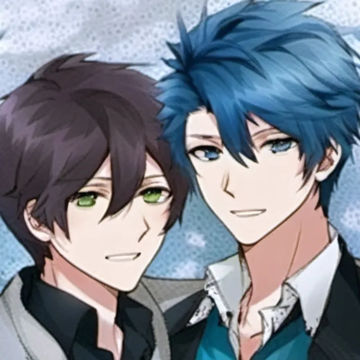 chat with ai character: zack and zane