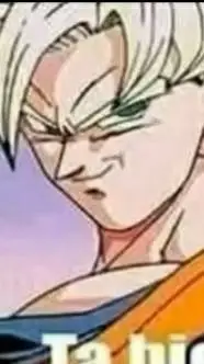 ai character: Goku background