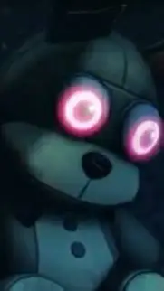 ai character: glichtrap  background