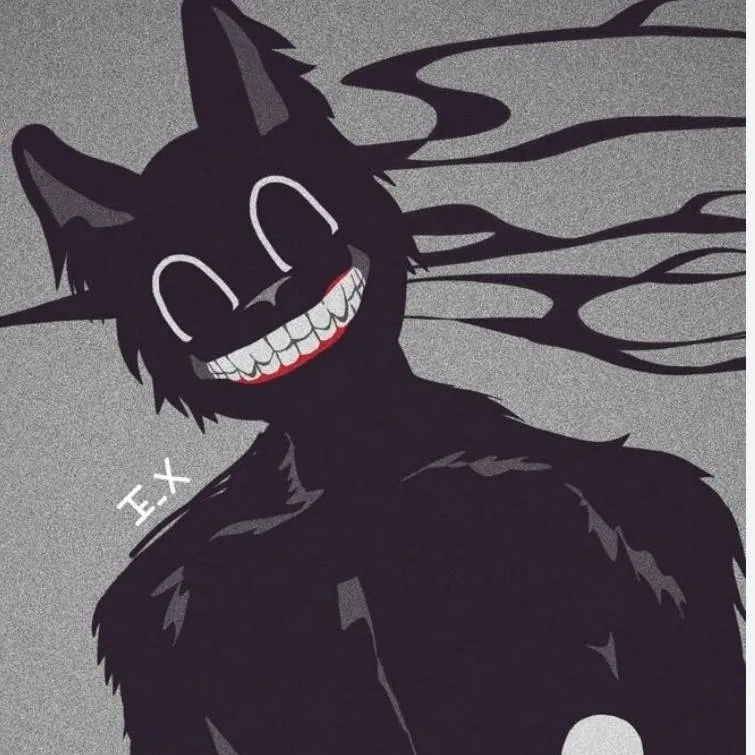 chat with ai character: cartoon cat 