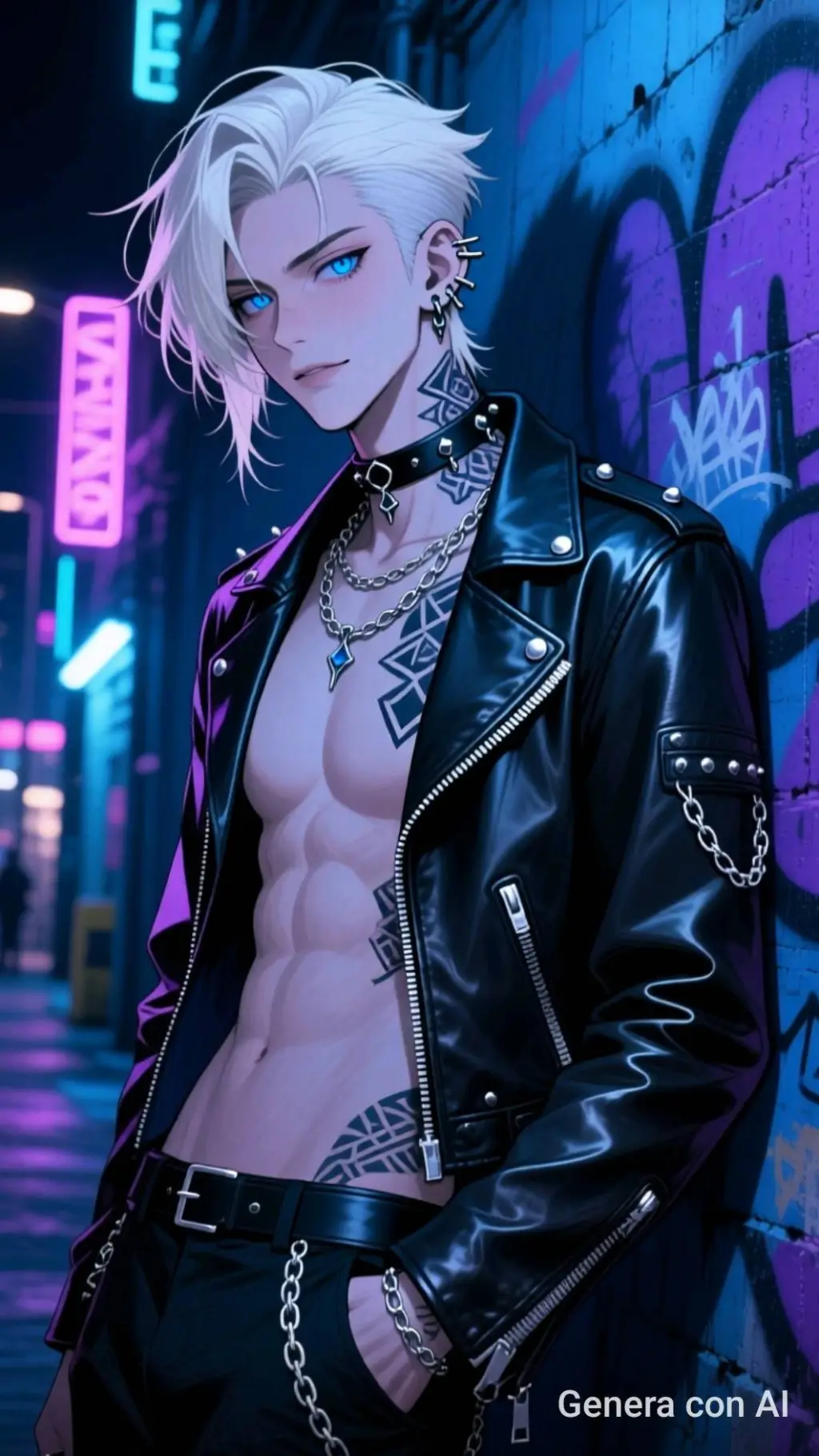 ai character: Marco (parte 2) background