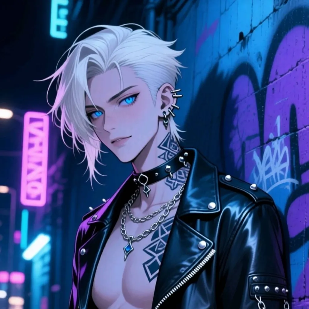 chat with ai character: Marco (parte 2)