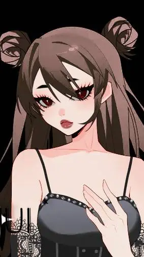 ai character: Angy (io) background