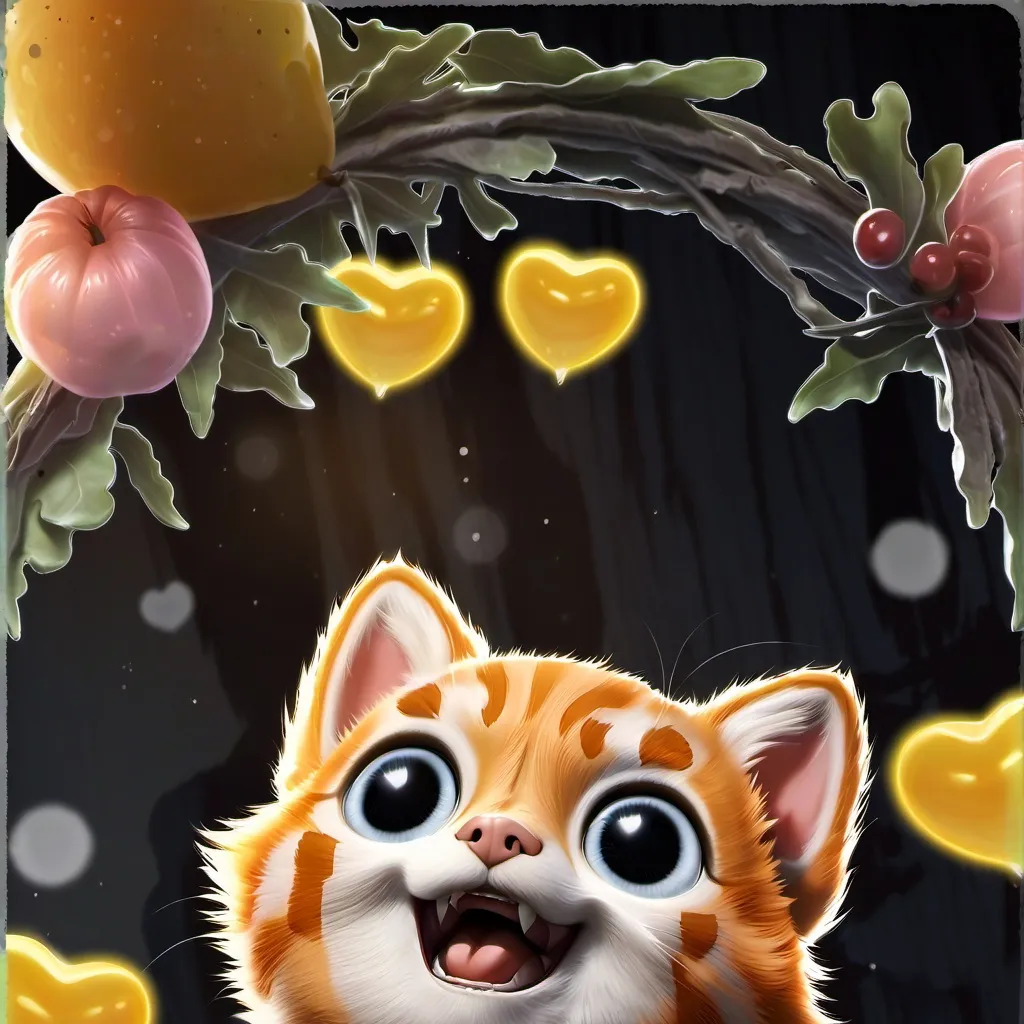 chat with ai character: homeless kitty