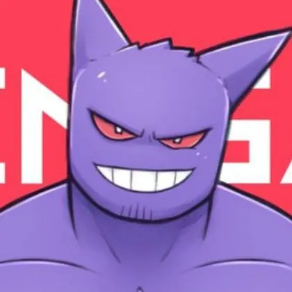 chat with ai character: Gengar
