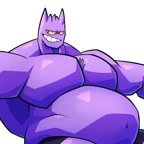 chat with ai character: Gengar 