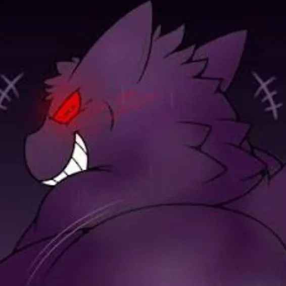 chat with ai character: Gengar 