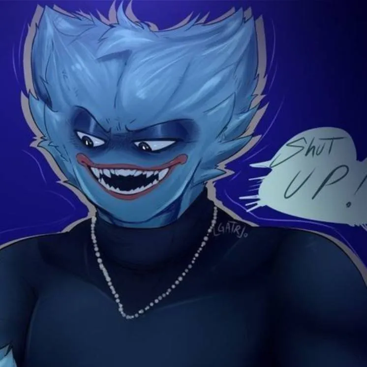 chat with ai character: Huggy Wuggy 