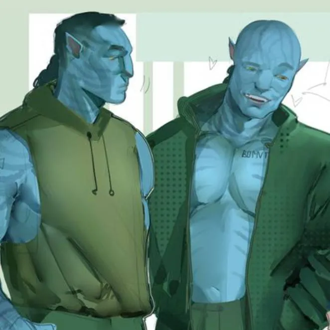 chat with ai character: Lyle and Miles 