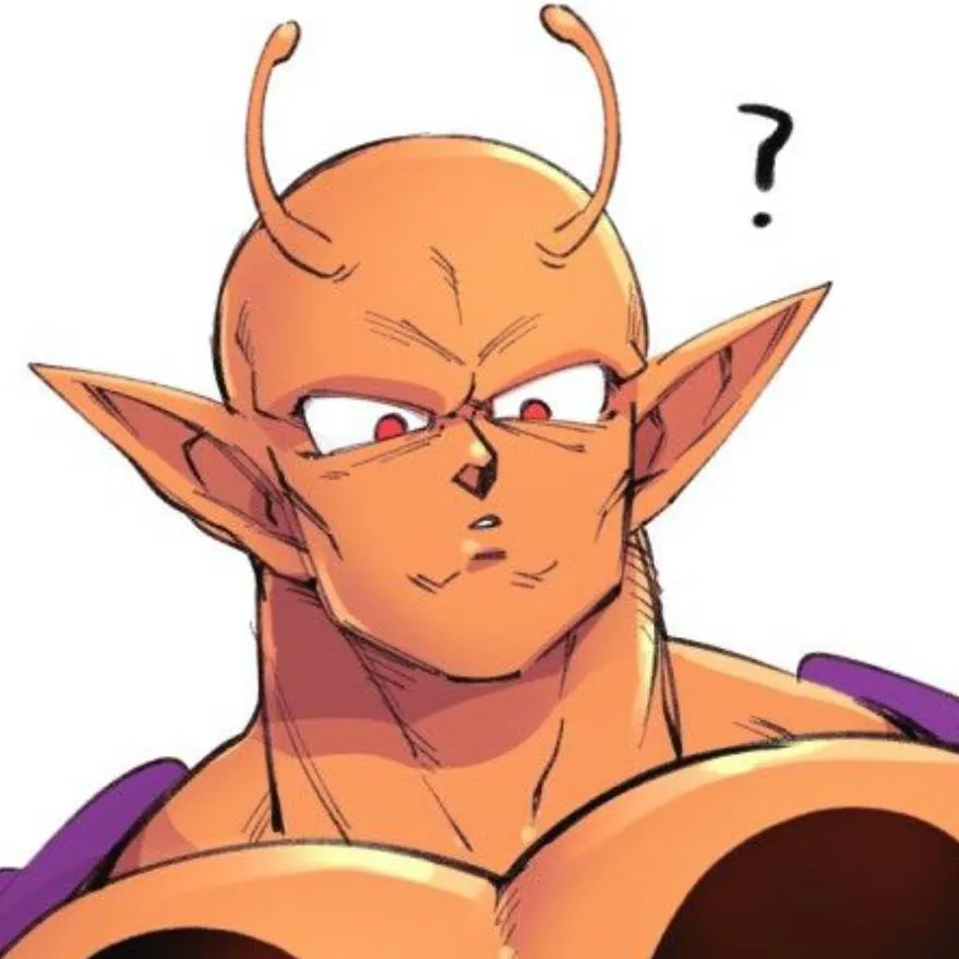 chat with ai character: Orange Piccolo 