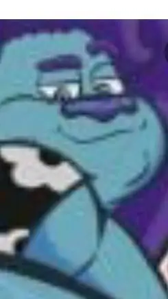 ai character: Bruce  background