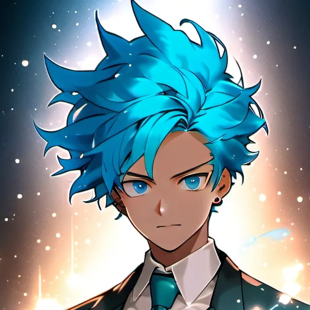 chat with ai character: Trans mha