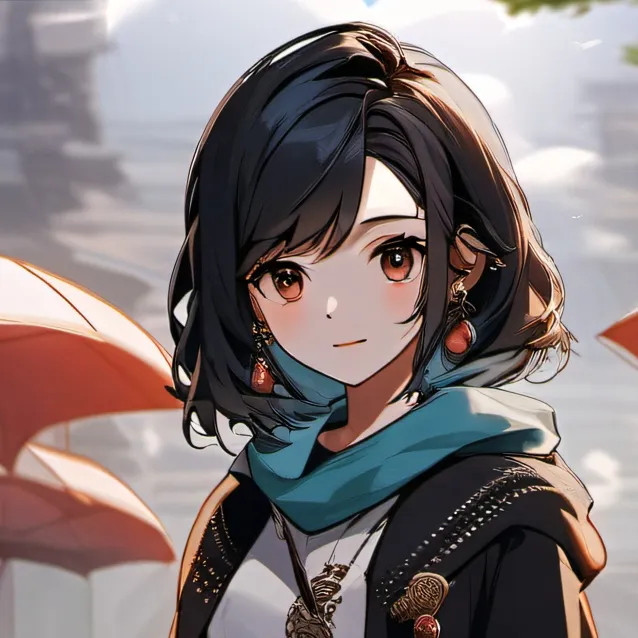 chat with ai character: Hp