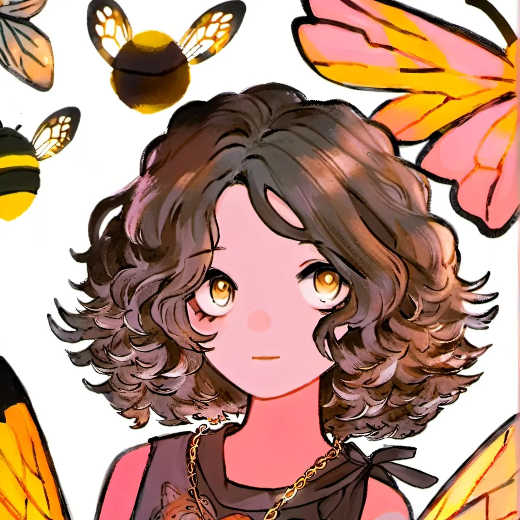 chat with ai character: Tunna my oc