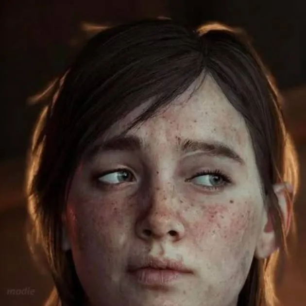 chat with ai character: ellie Williams 