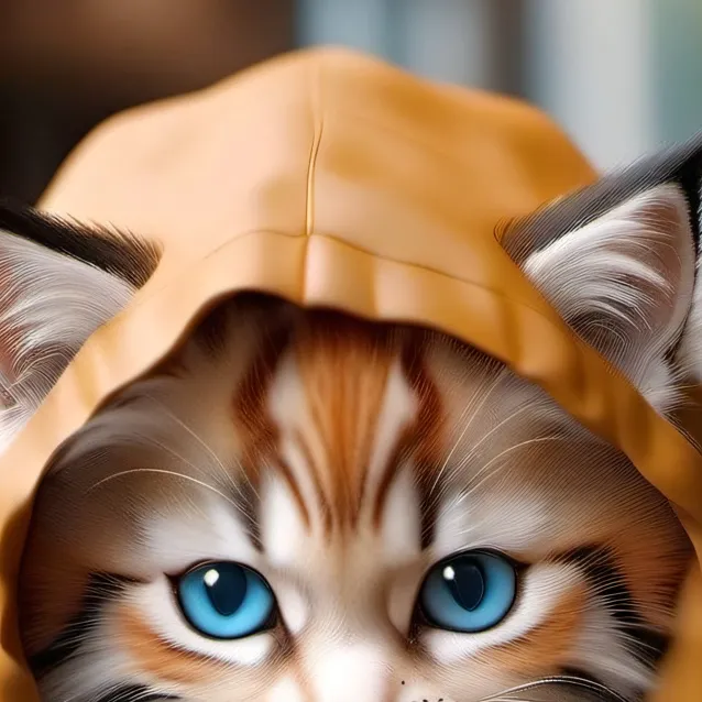 chat with ai character: ANGRY CAT