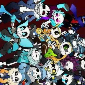 chat with ai character: Sans aus! 