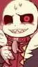 ai character: Fell Sans background