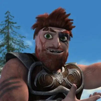 chat with ai character: Dagur 
