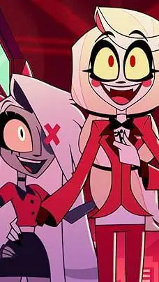 ai character: HH Kid background