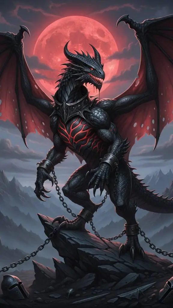 ai character: Dreadfang background