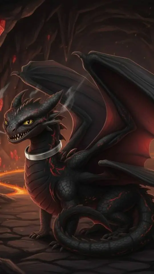 ai character: Scorch background