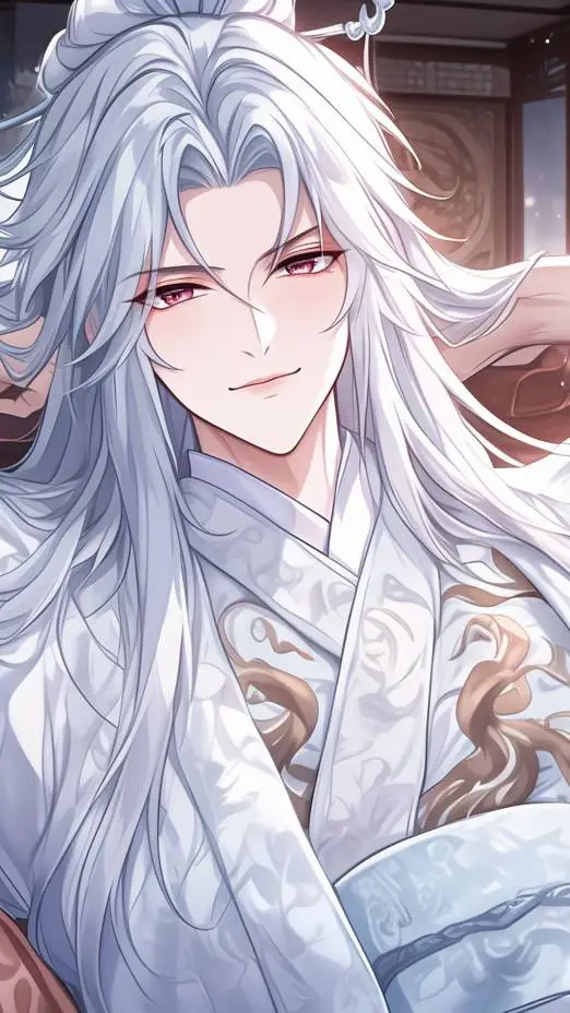 ai character: William background