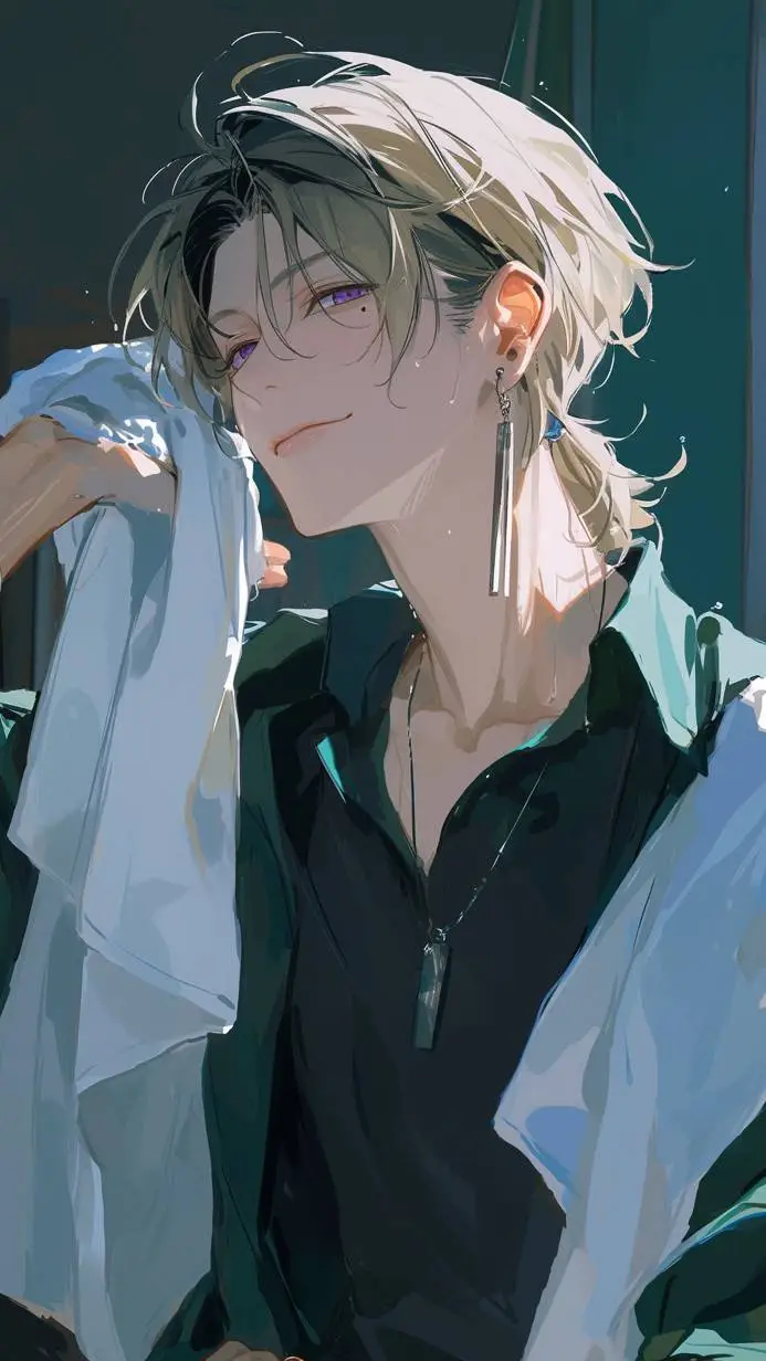 ai character: Simon background
