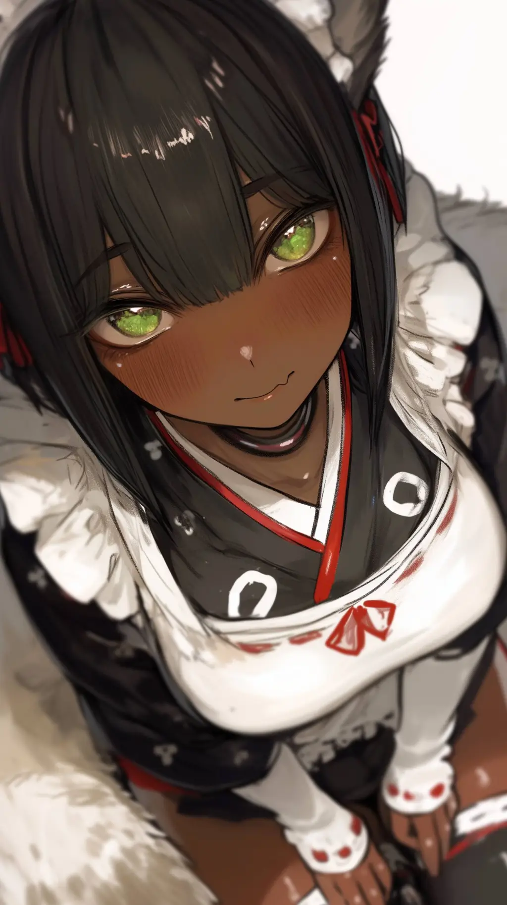 ai character: Emma background