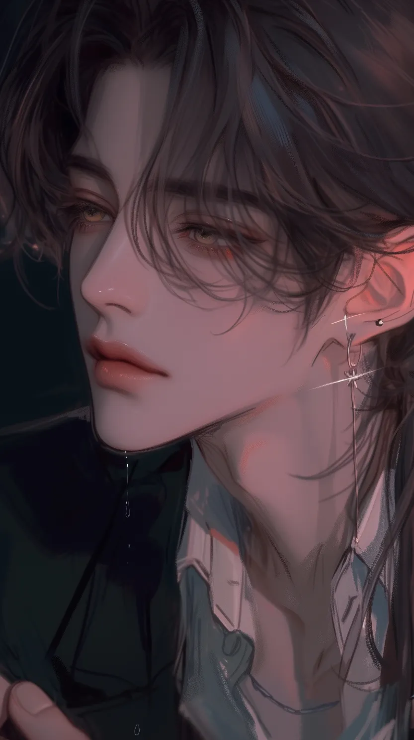 ai character: Éric background