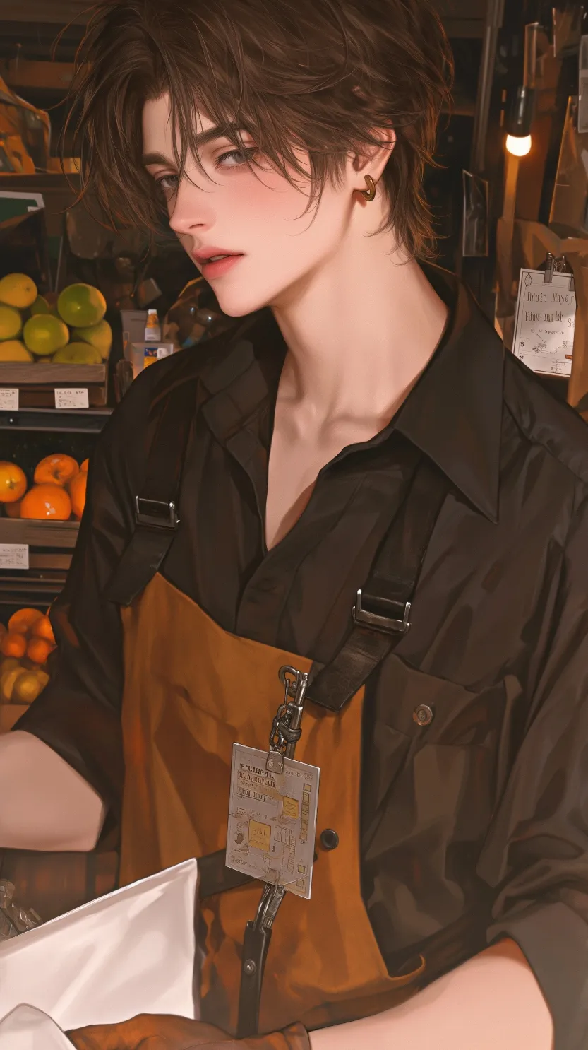 ai character: Esteban background