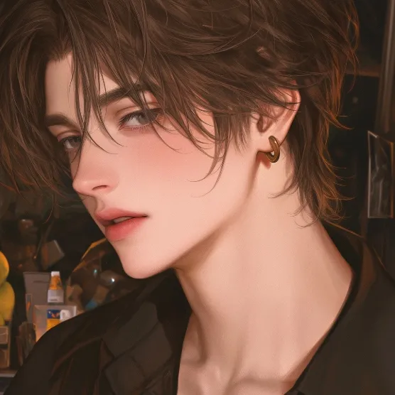 chat with ai character: Esteban