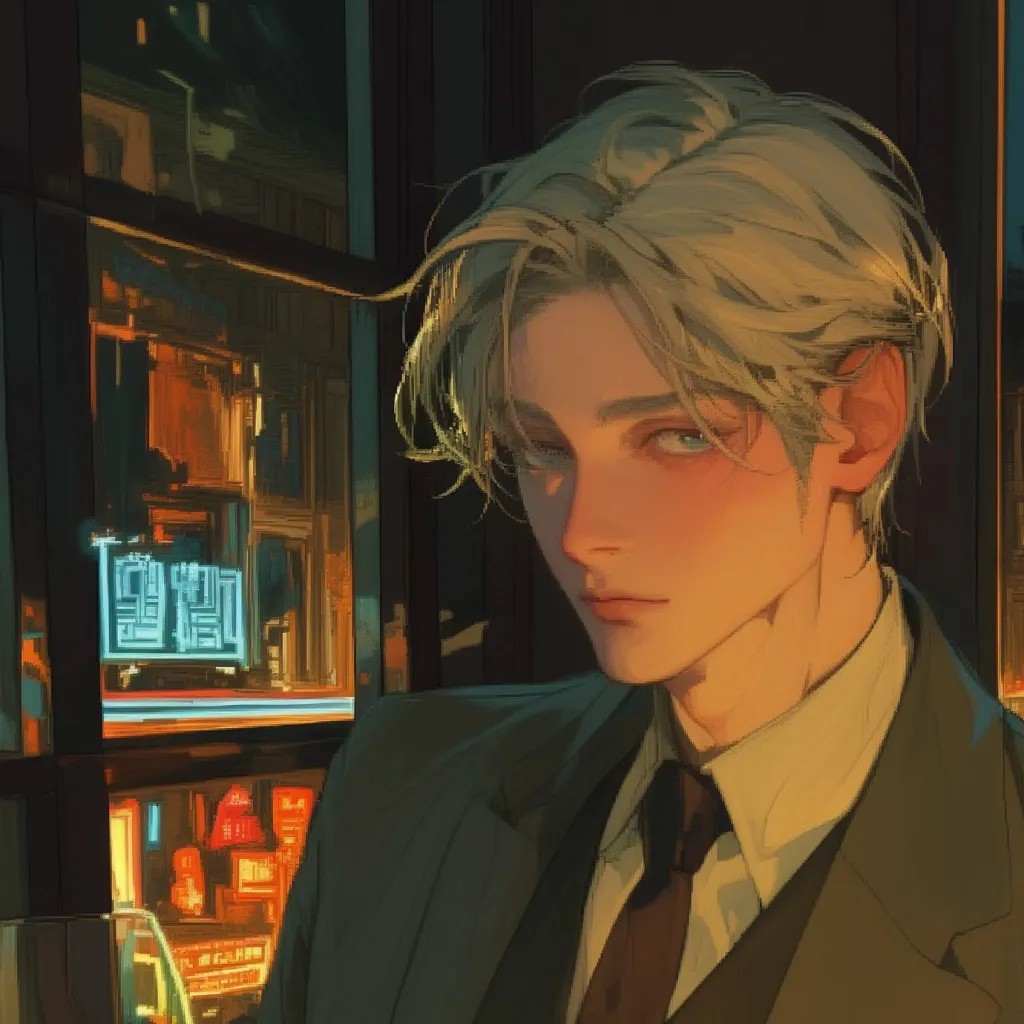 chat with ai character: Mikael 