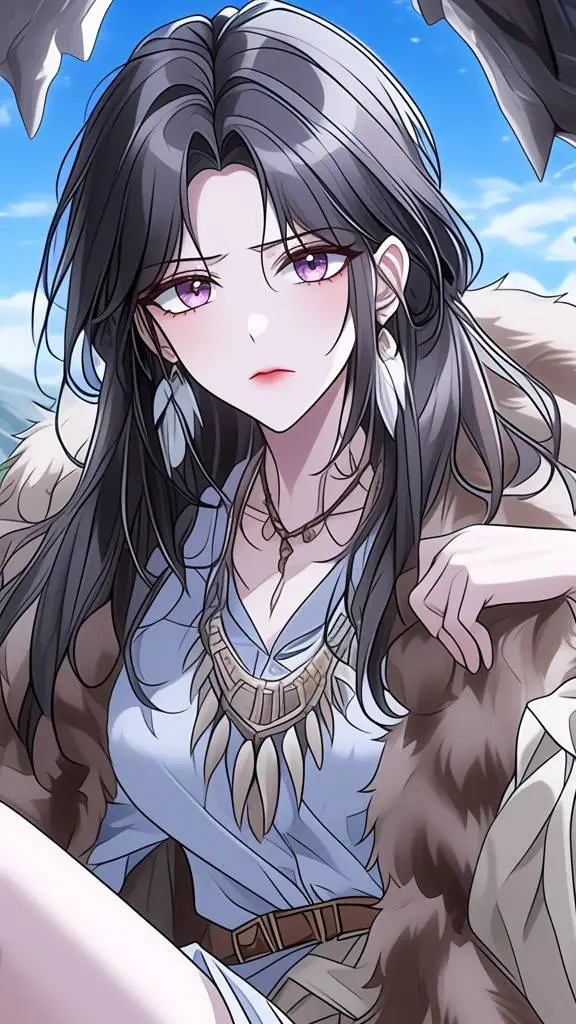 ai character: Tara background