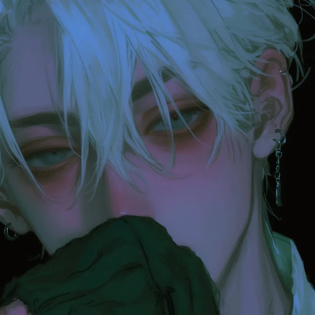 chat with ai character: LUC