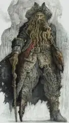 ai character: davy background
