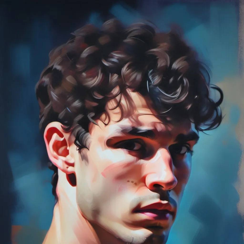 chat with ai character: boxing mattheo 