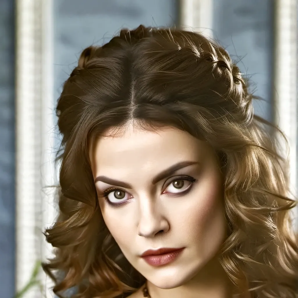 chat with ai character: Bellatrix 