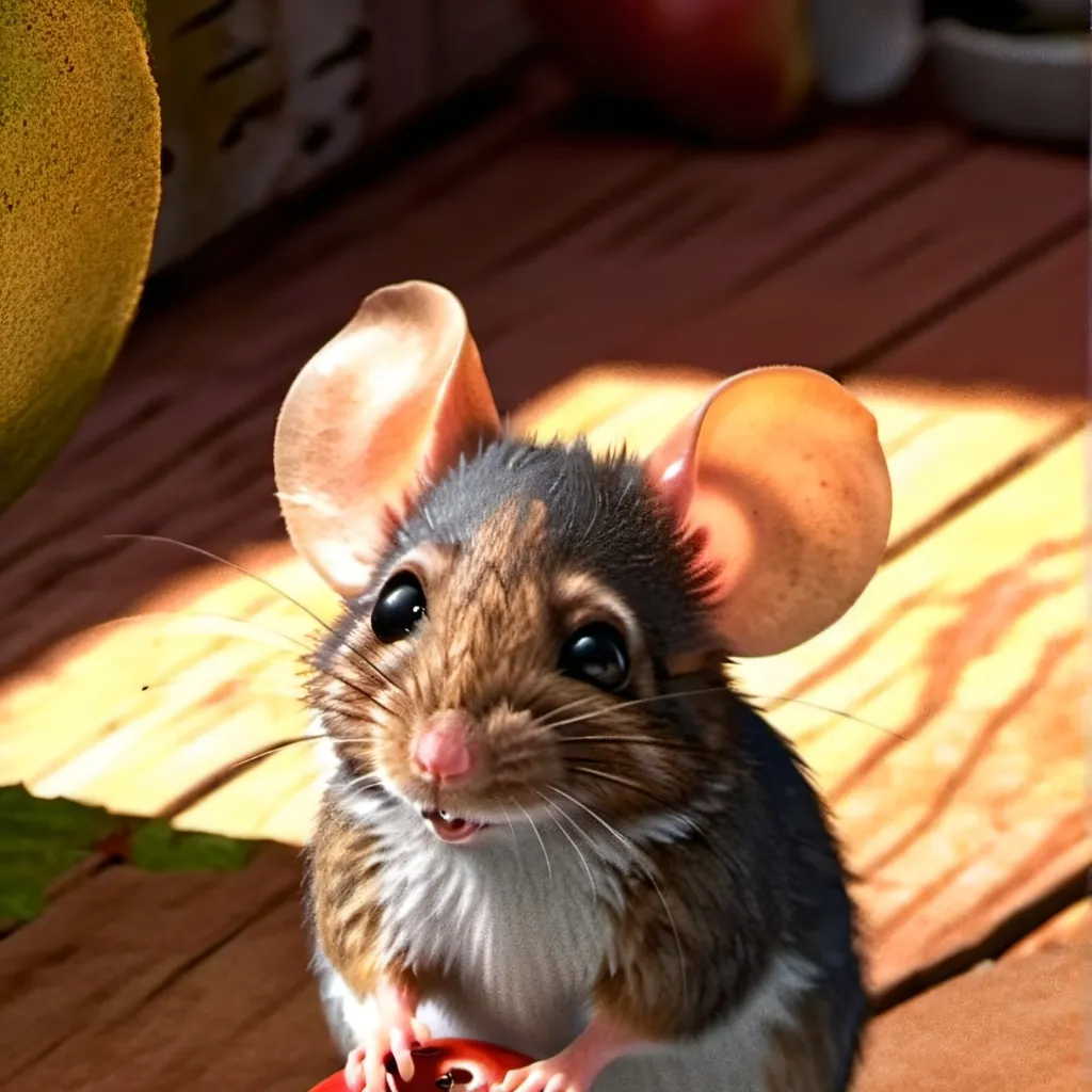 chat with ai character: marauders rat