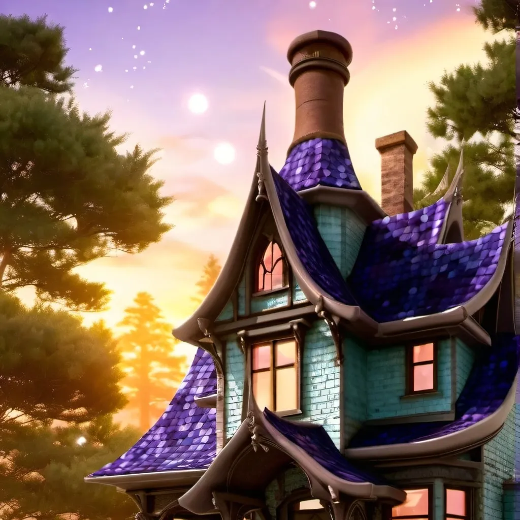 chat with ai character: magic family 