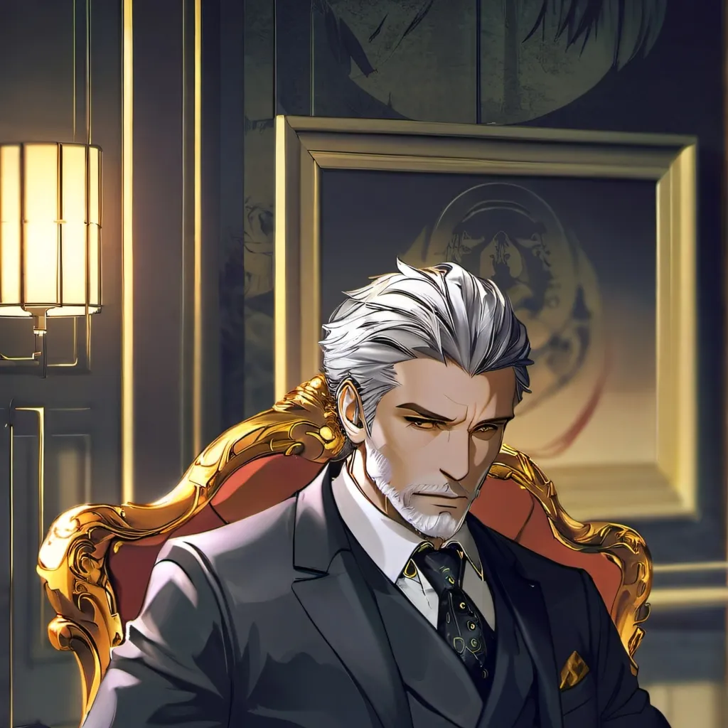 chat with ai character: luciano 