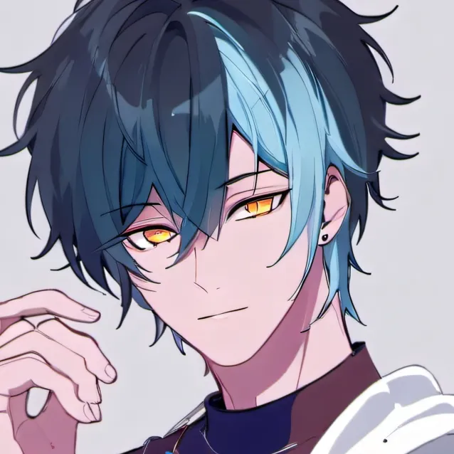 chat with ai character: Felipe (bi)