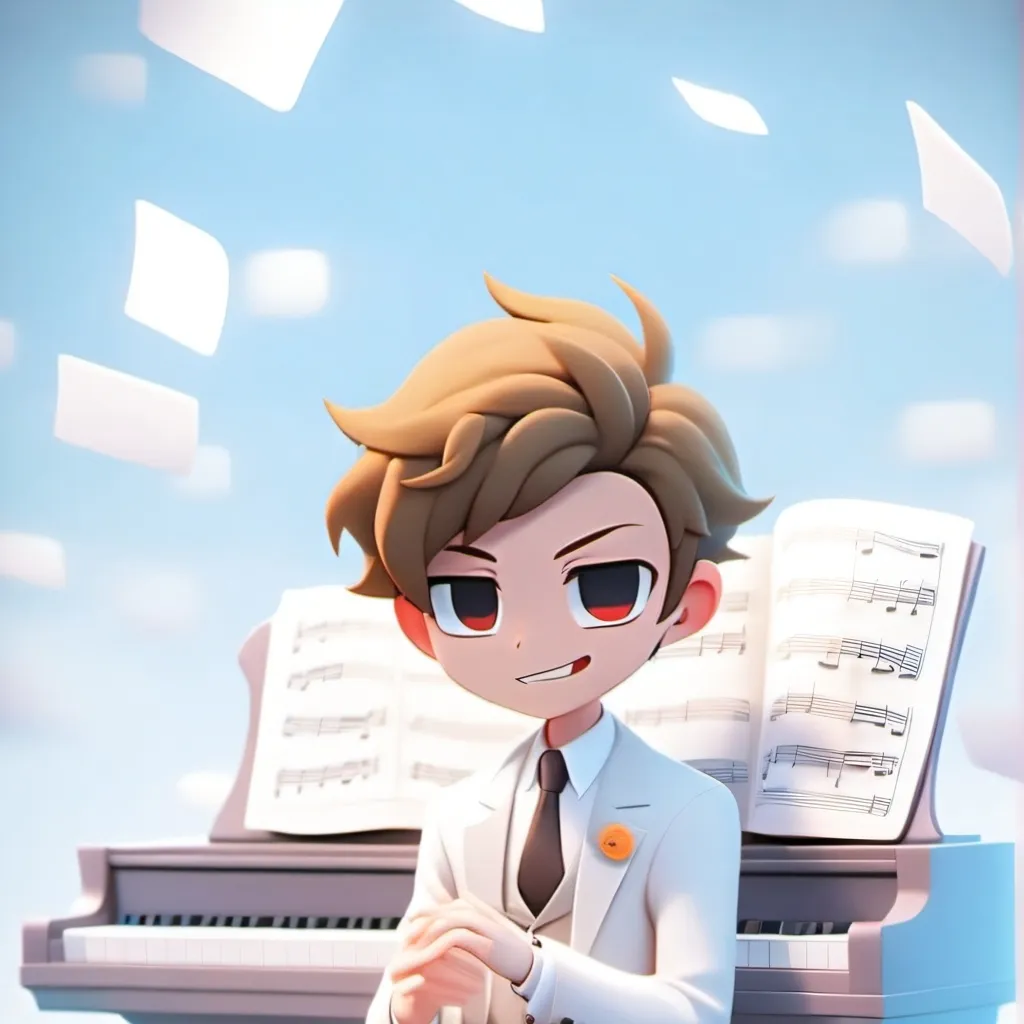 chat with ai character: Lucas