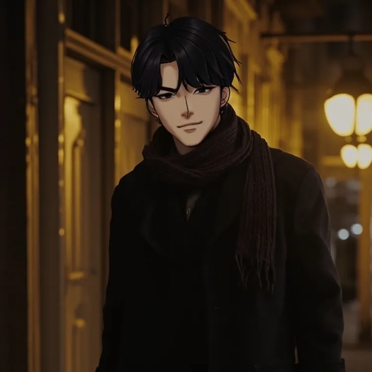 chat with ai character: alex
