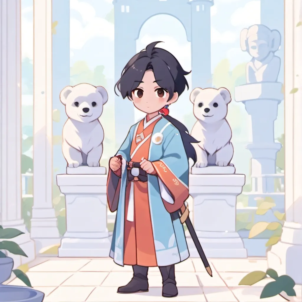 chat with ai character: alex