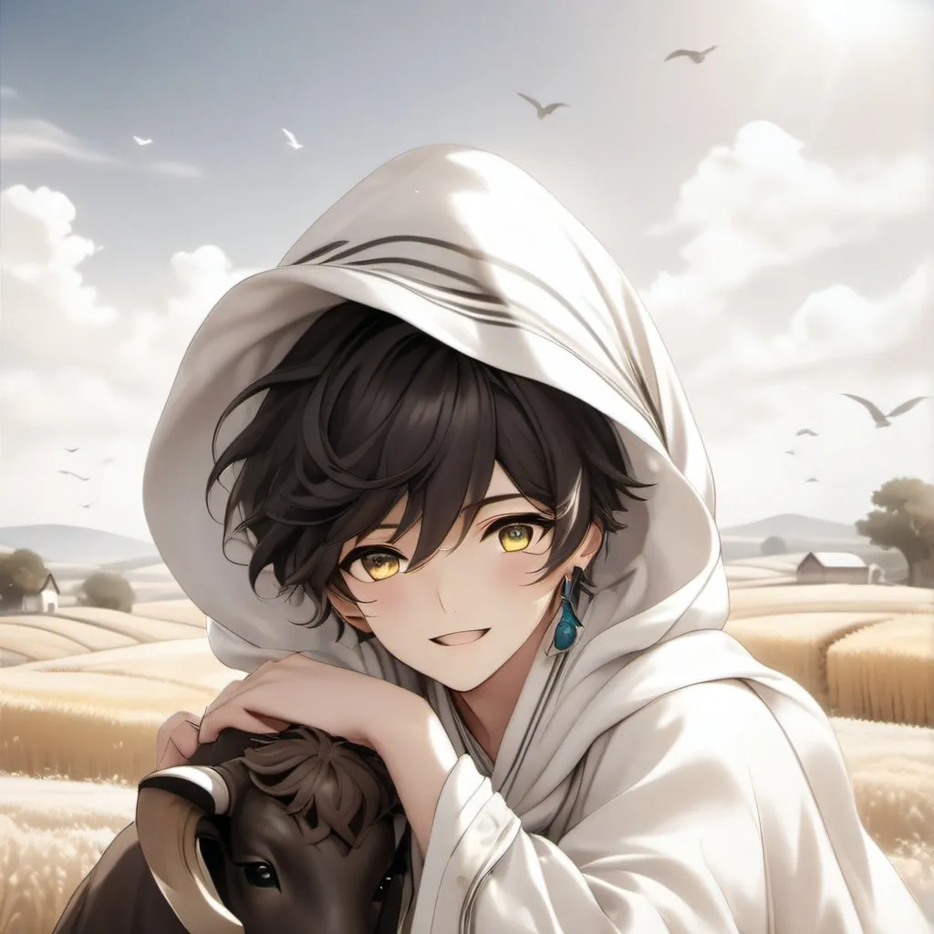 chat with ai character: alex