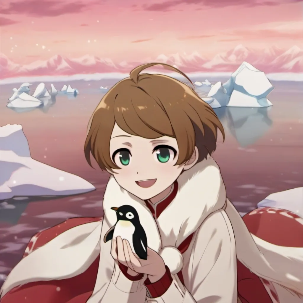 chat with ai character: xd