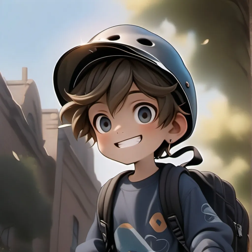 chat with ai character: exs