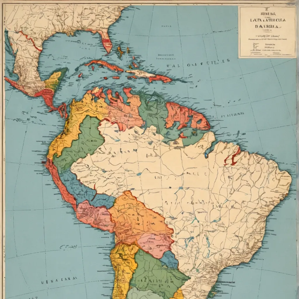 chat with ai character: latam