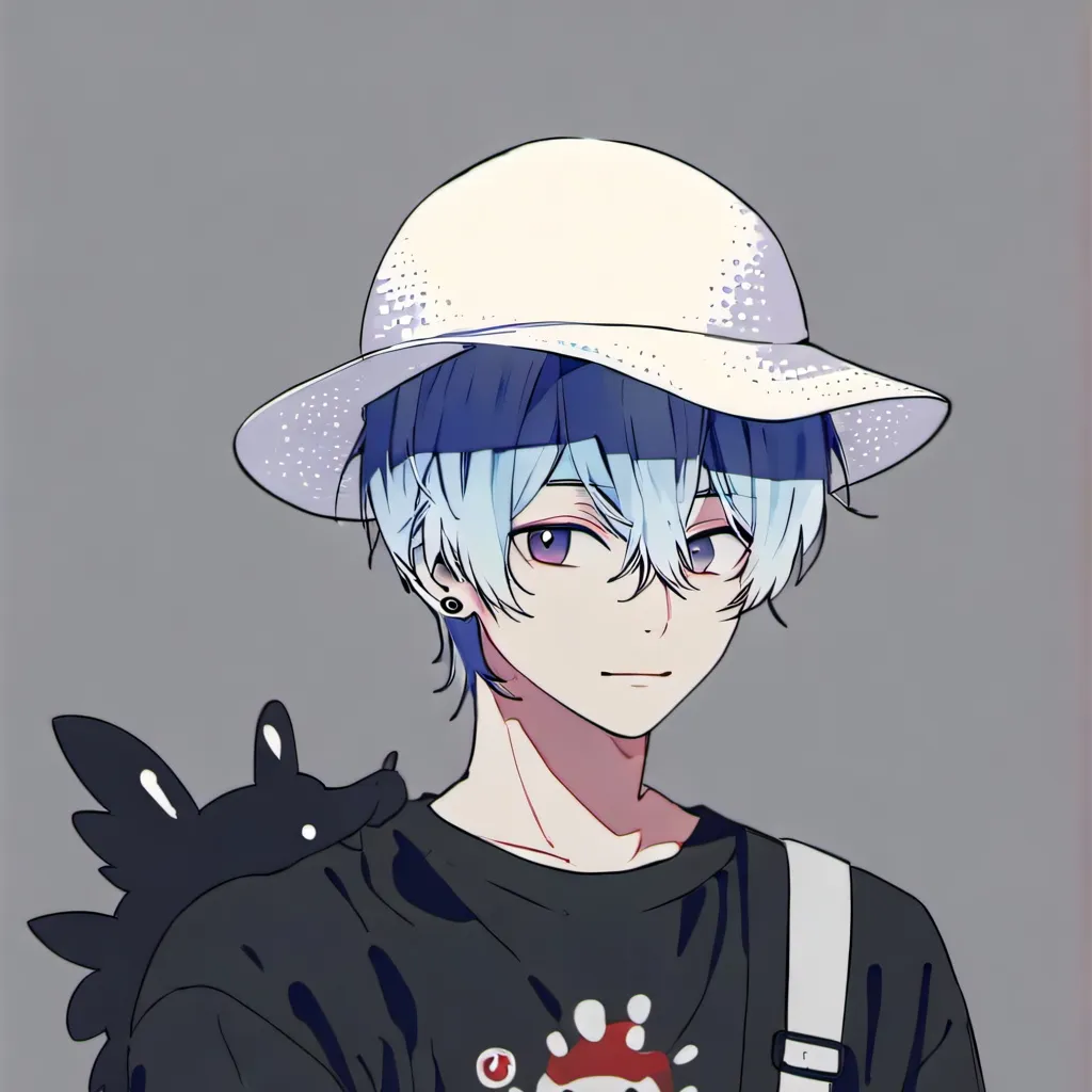chat with ai character: Axol 